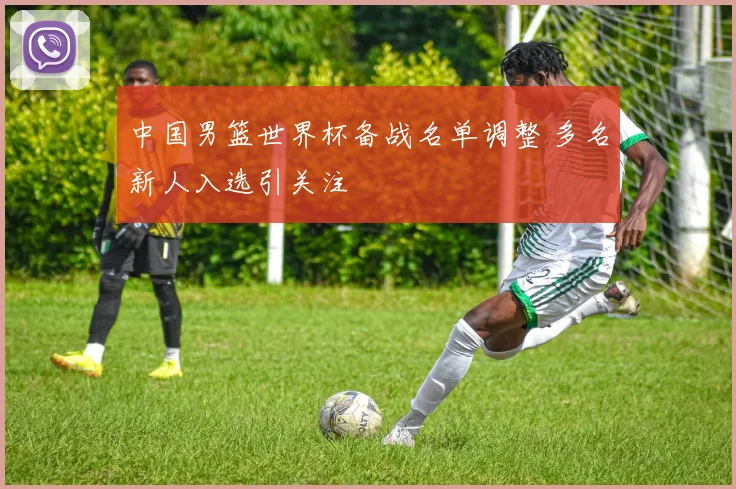 中国男篮世界杯备战名单调整 多名新人入选引关注